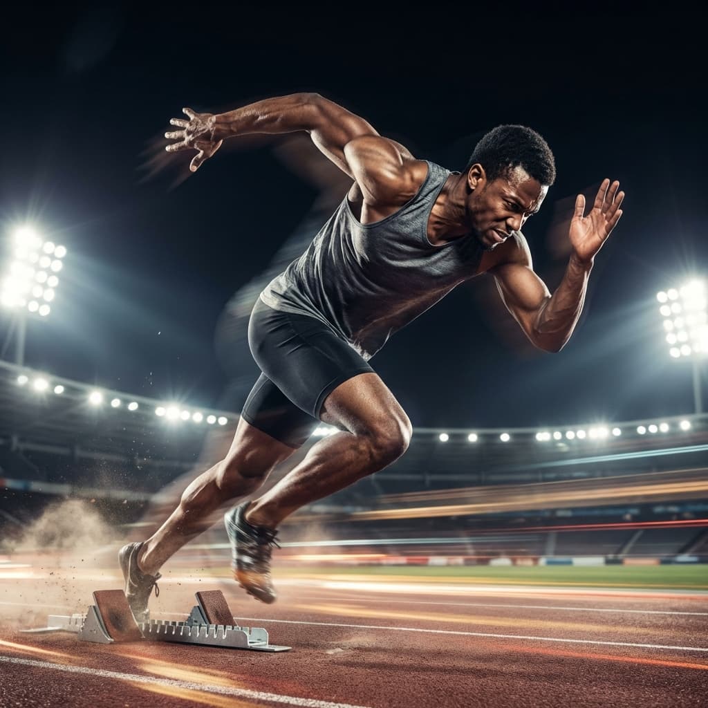 Explosive Power: The Anaerobic Energy Systems
