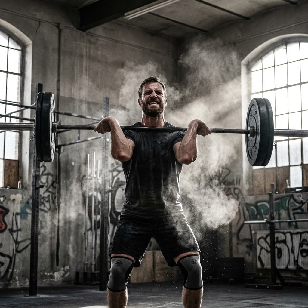 High Intensity Functional Training: The CrossFit Methodology