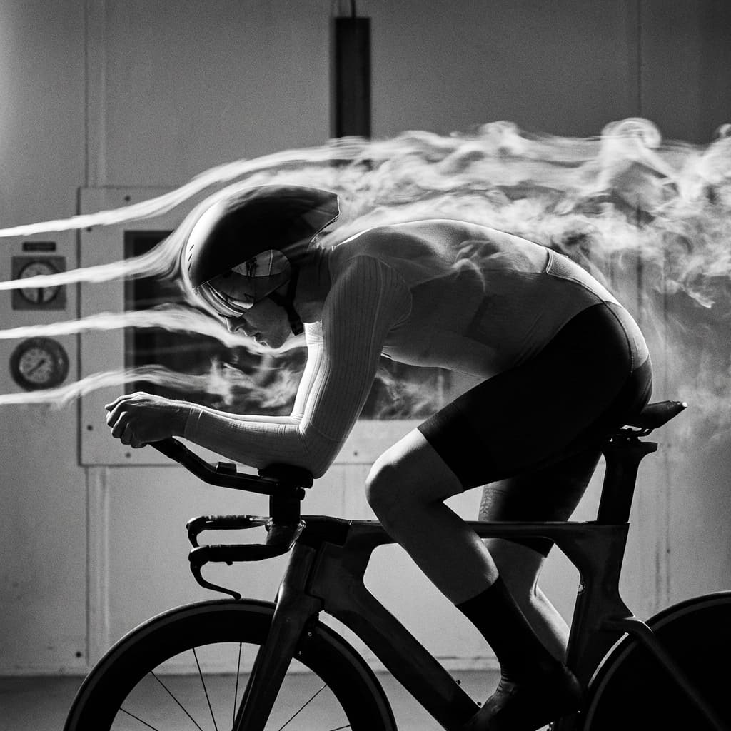 The Physics of Cycling: Optimal Posture and Cadence