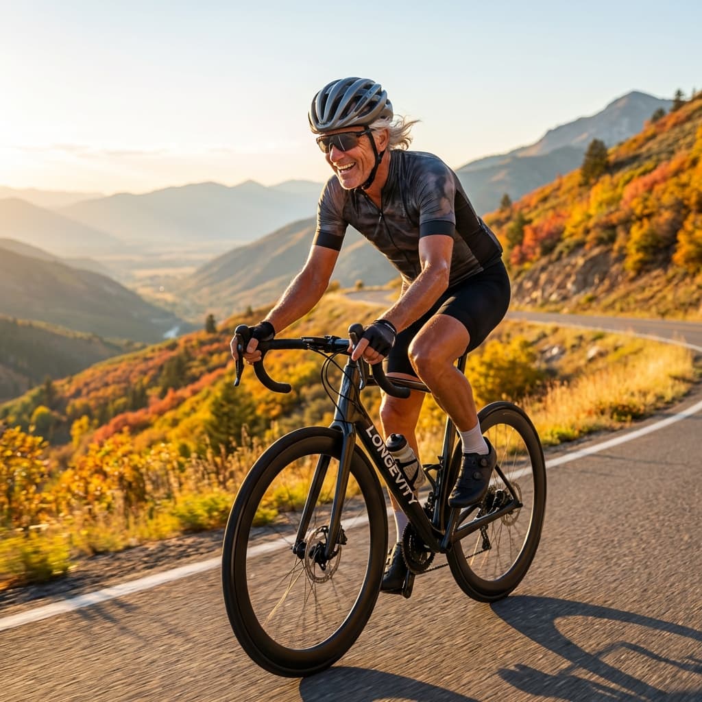 Low Impact, High Return: Why Cycling is the Ultimate Rehab Tool
