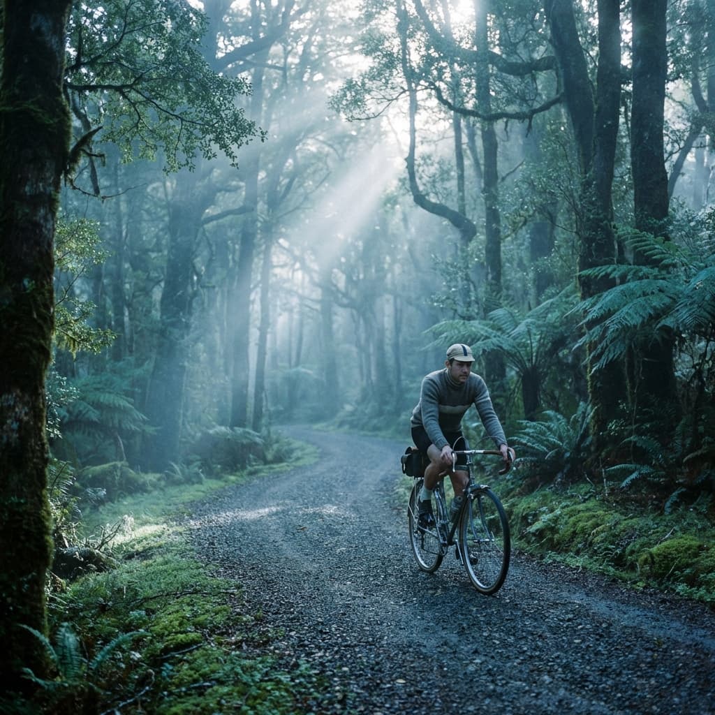 The Psychology of the Ride: Mental Health Benefits of Endurance