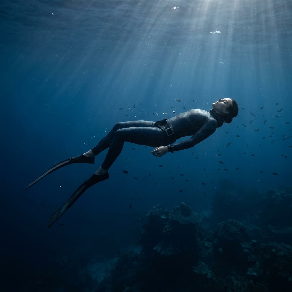 Mastering Apnea: CO2 and O2 Tables Explained