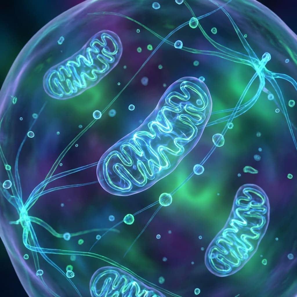 Mitochondrial Biogenesis: The Powerhouse of Endurance