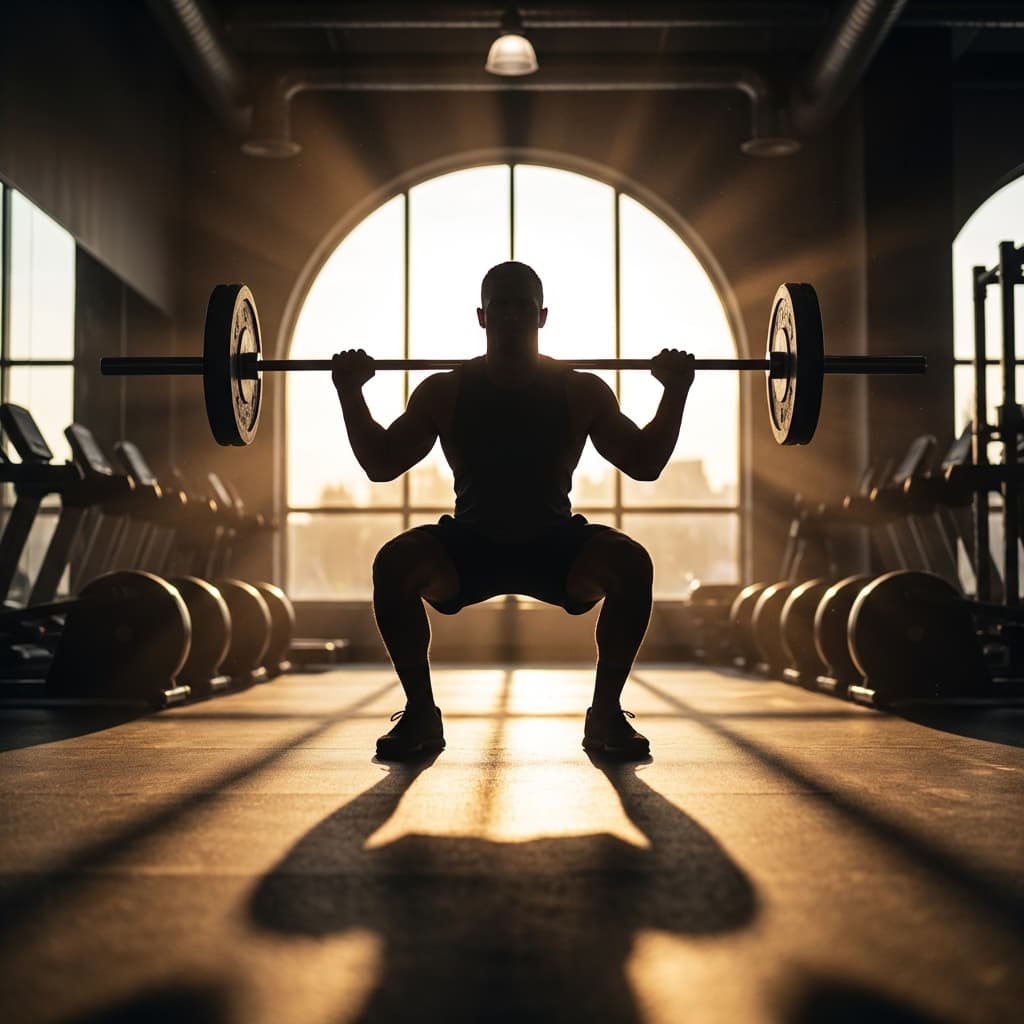 Mobility vs. Flexibility: Unlocking Your True Squat Depth