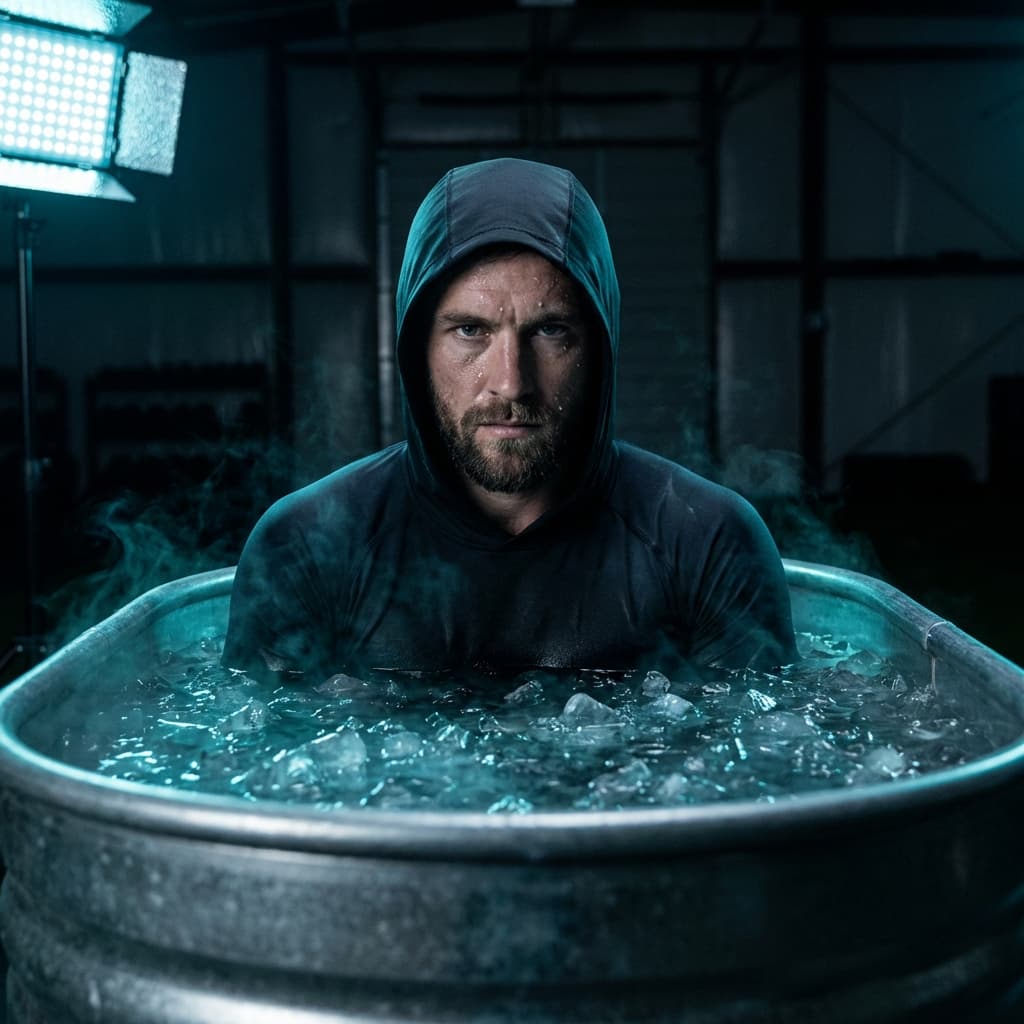 The Paradox of Cold Therapy: Recovery vs. Hypertrophy