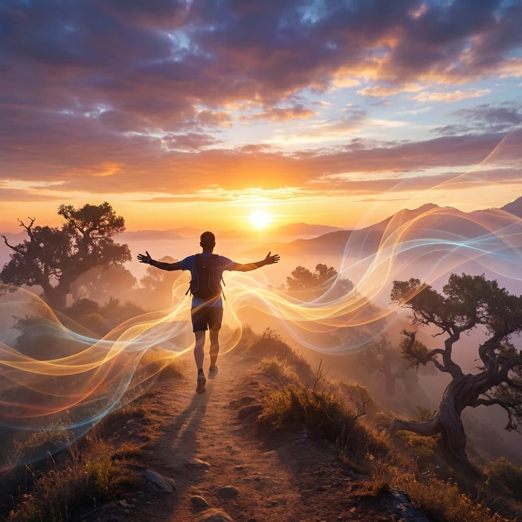 The Runner's High: Neurochemistry and Aerobic Adaptation