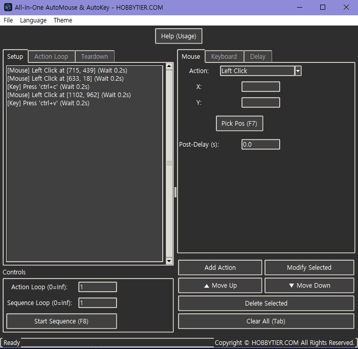 All-In-One Auto Mouse Preview