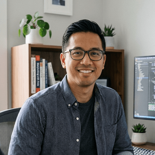 Alex - Data Analytics Lead