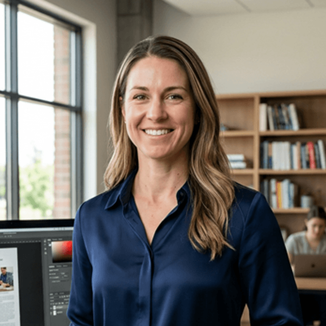 Sarah - Blog Editorial Lead